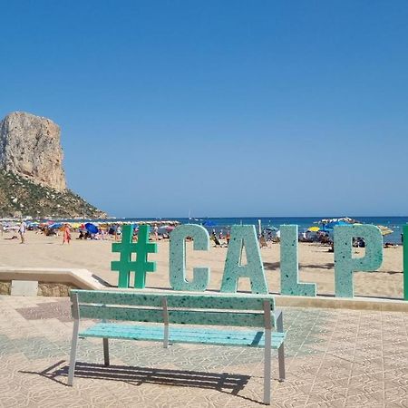 Apartmán Damara Calpe Exteriér fotografie