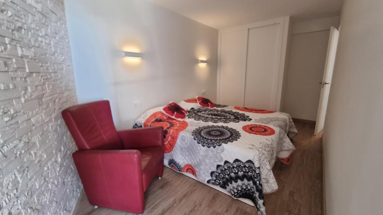 Apartmán Damara Calpe Exteriér fotografie