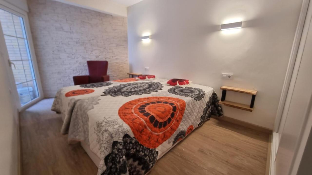 Apartmán Damara Calpe Exteriér fotografie