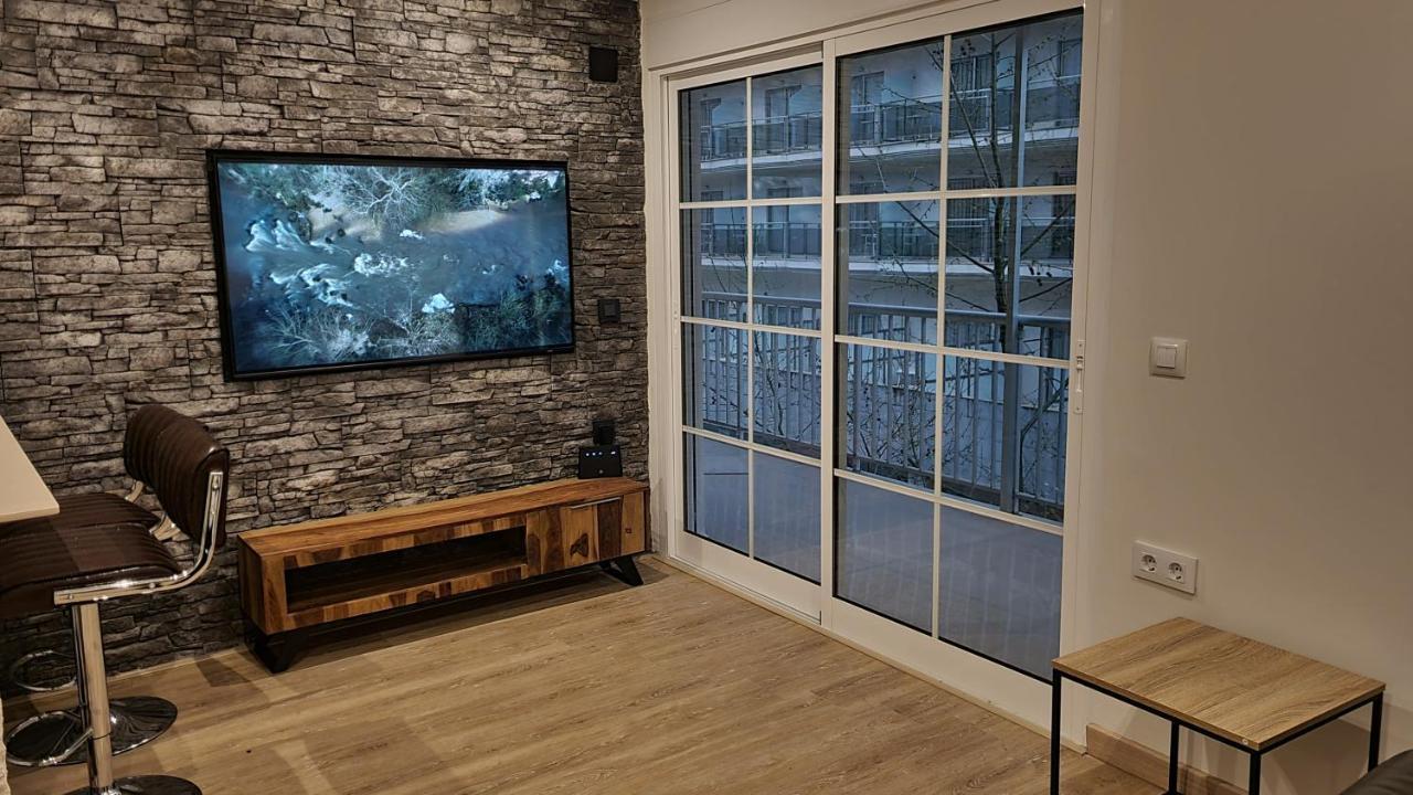 Apartmán Damara Calpe Exteriér fotografie