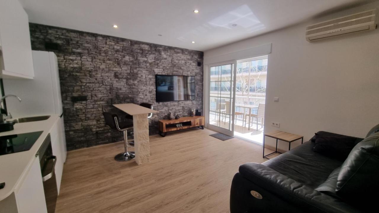 Apartmán Damara Calpe Exteriér fotografie
