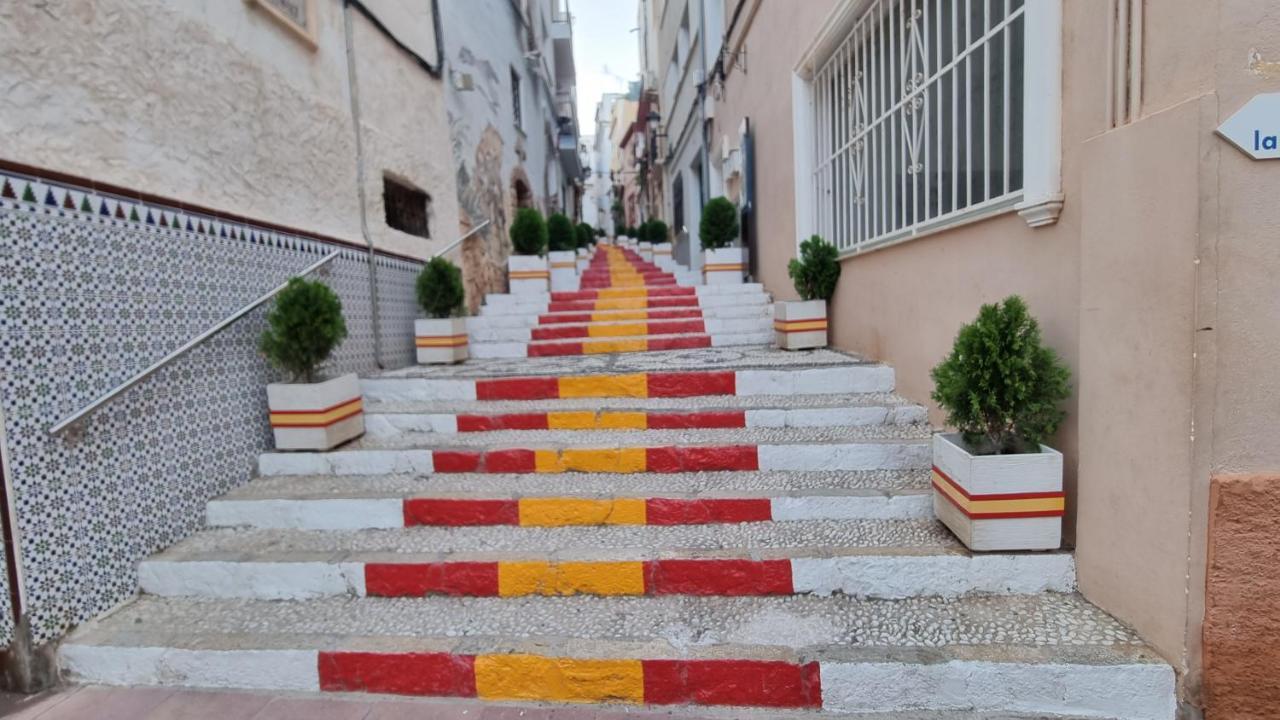 Apartmán Damara Calpe Exteriér fotografie